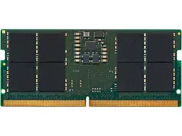 Модуль пам'яті Kingston 32 GB CSODIMM DDR5 6400 MHz (KVR64V52BS8-32)