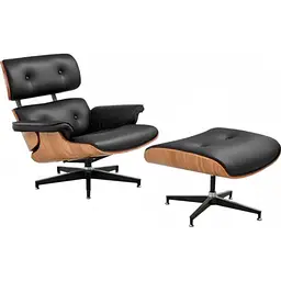 Офісне крісло GT Racer B-8877-1 Black [147921] - мініатюра 1