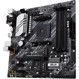 Материнська плата Asus Prime B550M-A Socket AM4 - мініатюра 3