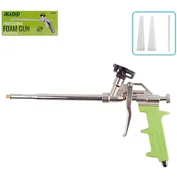 Пістолет для монтажної піни Alloid Building Tools (GF-0501) - мініатюра 2