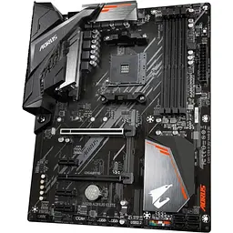 Материнська плата Gigabyte A520 Aorus Elite