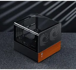Корпус JONSBO V12 Black - мініатюра 8