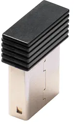 IT набор Redragon M601WL-BA миша бездротова + коврик (78227) (6739115) - мініатюра 9
