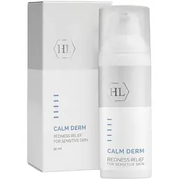 Крем для догляду за шкірою з почервоніннями Holy Land Calm Derm Redness Relief Cream 50 мл
