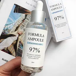 Сироватка Esthetic house Formula Ampoule Hyaluronic Acid 80 мл - мініатюра 2