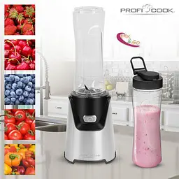 Блендер і смузимейкер PROFI COOK PC-SM 1153 - мініатюра 5