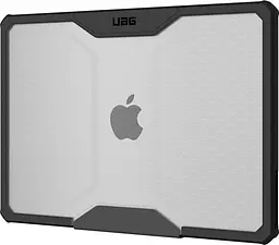 UAG Чохол для MacBook Air 13(2022-2025), Plyo, Ice/Black - мініатюра 5