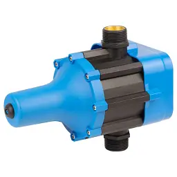 Контролер тиску електронний 1.1кВт Ø1" WETRON DSK-1.1 (779737) - миниатюра 5