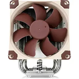 Кулер для процесора Noctua NH-U9S 1700 AM5 (NH-U9S) - мініатюра 2