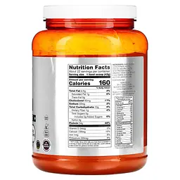 Концентрату та Ізоляту Сироваткового Протеїну Whey Protein - 907г Ванільний крем - мініатюра 2