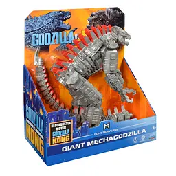 Ігрова фігурка Godzilla vs. Kong Мехагодзила Гігант, 27 см (35563) - мініатюра 7