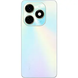 Смартфон Tecno Spark 20 [KJ5n] 8/256Gb Cyber White [4894947013539] [121684] - мініатюра 4