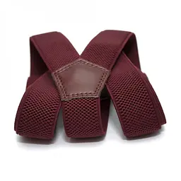 Підліткові підтяжки Gofin suspenders 80х3 см od00015785 - мініатюра 3