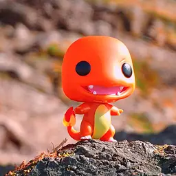 Ігрова фігурка Funko Pop! Покемон Чармандер - мініатюра 4