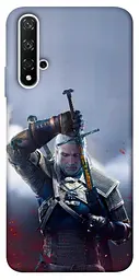 TPU чохол Demsky The witcher gerald для Huawei Honor 20 / Nova 5T