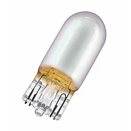 Галогенова лампа OSRAM 2827DC-02B Diadem Chrome WY5W 12V W2,1X9,5D 10X2 Blister
