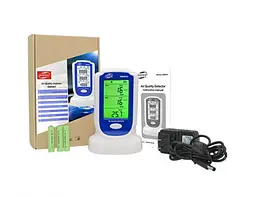 Датчик якості повітря (PM2,5;PM10, 0-50 °C) BENETECH GM8803 - мініатюра 2