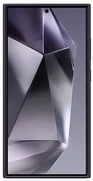 Оригінальний силіконовий чохол для Samsung Galaxy S24 Ultra Samsung Silicone Case Dark Violet EF-PS928TEEGWW (S928) - мініатюра 8