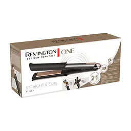 Стайлер Remington S6077 ONE Straight & Curl Styler - мініатюра 7