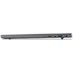 Ноутбук Acer Aspire 16 AI OLED A16- 52M- 70B8 Intel Core Ultra 7 256 В до 4, 8 ГГц, 16 дюймів WUXGA+, OLED, 120 Гц, 16 ГБ LPDDR5X, 1 ТБ SSD, Intel Arc, сталевий сірий - мініатюра 9