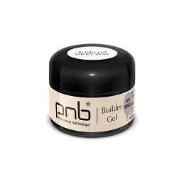 Однофазний моделюючий гель PNB UV/LED One Phase Builder Gel Milky Way 5 мл - мініатюра 2