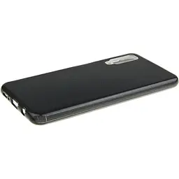 Чохол-накладка Toto TPU Shine Case Samsung Galaxy A7 2018 Black - мініатюра 5