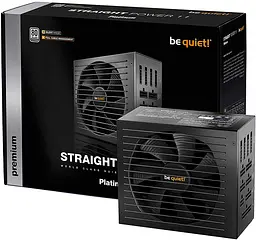 Блок живлення Be quiet! Straight Power 11 1200W 80+ Platinum (BN310) Black Б/в,U1 - мініатюра 4