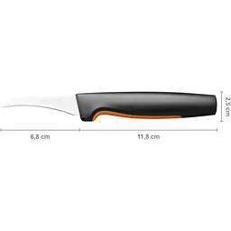 Ніж Fiskars FF для овочів (1057545) - мініатюра 3