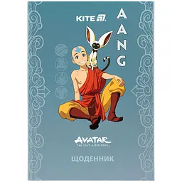Щоденник шкільний Kite з твердою обкладинкою AV (AV25-262)