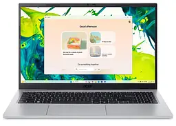Ноутбук Acer 15.6 Aspire Go AG15-72P 1920x1080 IPS/Intel Core 5 120U/16GB/512SSD/UMA/DOS/Blue (NX.JW6EU.002)
