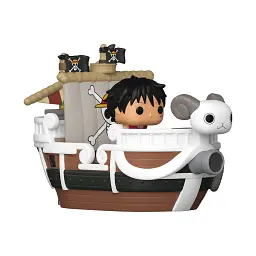 Фігурка Funko Pop набір Bitty POP! Rides серії Великий куш - Луффі та Гоінг Меррі (90112)