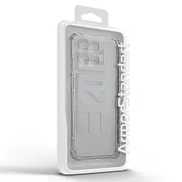 Чохол ArmorStandart Air Force для Motorola G57 Power 5G Camera cover Clear - мініатюра 6
