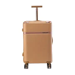 Валіза Semi Line 24" (M) Gold (T5667-3) (DAS302655) - мініатюра 2