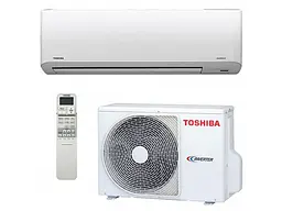 Кондиціонер Toshiba RAS-13N3KVR-E/RAS-13N3AVR-E - мініатюра 4