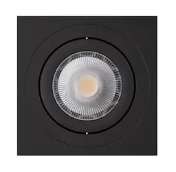 Світильник точковий Kloodi KD-1202 BK - мініатюра 7