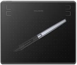 Huion Графічний планшет Huion HS64 Black
