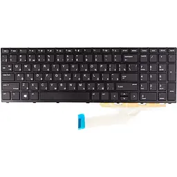 Клавіатура для ноутбука HP Probook 450 G5, 470 G5 з рамкою (KB313594)