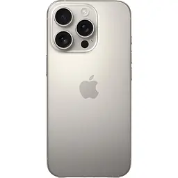 Смартфон Apple iPhone 16 Pro 256GB Natural Titanium [MYNL3] Б/В [172869] - мініатюра 3