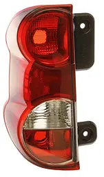 Ліхтар (фонарь) задній лівий Nissan NV200, Pathfinder III 05-25р Depo (115-1934L-LD-UE)