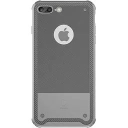 Чохол-накладка Baseus Shield Case iPhone 7 Plus Grey - мініатюра 6