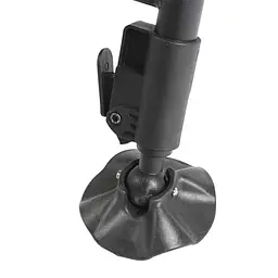 Розкладне крісло Bo-Camp Carp Black/Grey/Green (1204100), темно-зелене - мініатюра 9