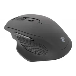 Мишка 2E MF2010 Rechargeable Wireless Black (2E-MF2010WB) - мініатюра 2