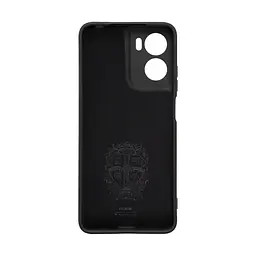 Чехол ArmorStandart ICON для Motorola G05 / E15 Camera cover Black (ARM82982) - мініатюра 2