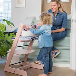 Органайзер для стільця Stokke Tripp Trapp White (549801) - мініатюра 5