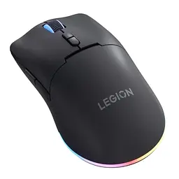 Мышь беспроводная Legion M220, Black, Bluetooth/USB 2.4GHz/Type-C, оптическая Lenovo teh0033397 - миниатюра 4