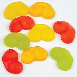 Цукерки желейні Jelly Boobs Orion 74-8330 100504 - мініатюра 2