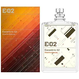 Туалетна вода оригінал Escentric Molecules Escentric 02 100 мл