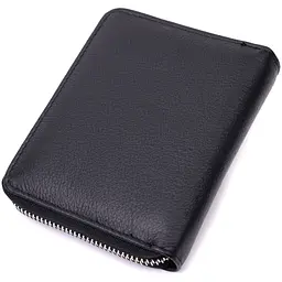 Жіночий шкіряний гаманець ST Leather 12,5х10,2х2 см acs0028397 - мініатюра 2