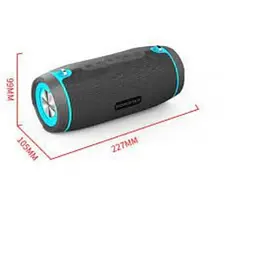 Портативна колонка Hopestar H45 PARTY (30) чорна (MER-14429_739) - мініатюра 2