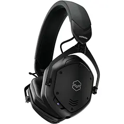 Навушники V-Moda Crossfade 3 Wireless Matte Black (XFBT3-MTBK) - мініатюра 2